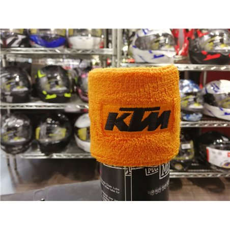 FUNDA PROTECTOR DEPOSITO FRENOS KTM FUNDA PROTECTOR DEPOSITO FRENOS KTM